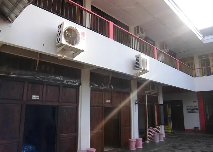 Ki Agung Prestise Hotel Yogyakarta