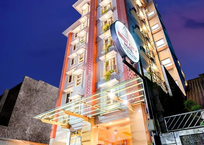 Best City Hotel Yogyakarta